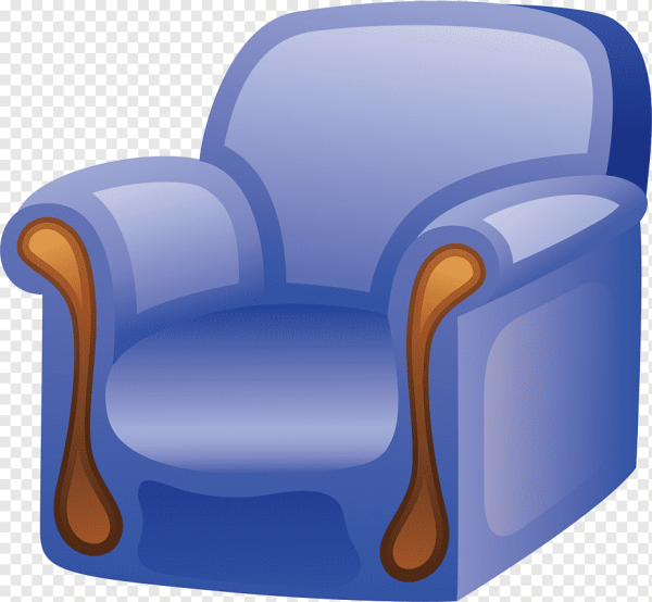 Кресло мультяшное