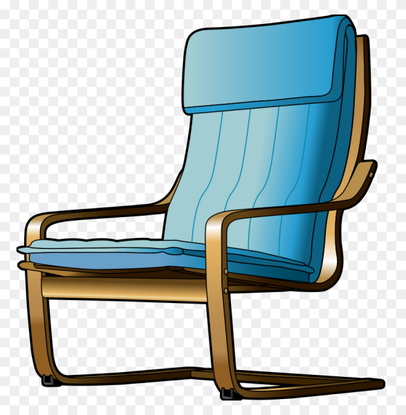 Нарисовать кресло