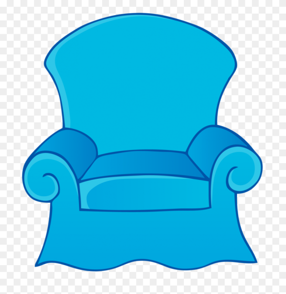 Кресло из мультика