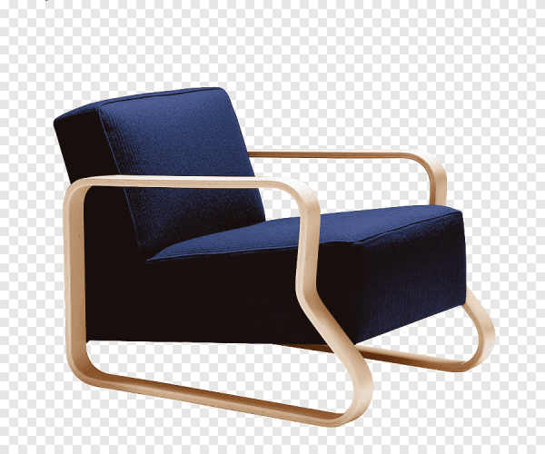 Кресло на прозрачном фоне