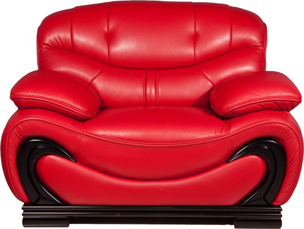 Новогоднее кресло