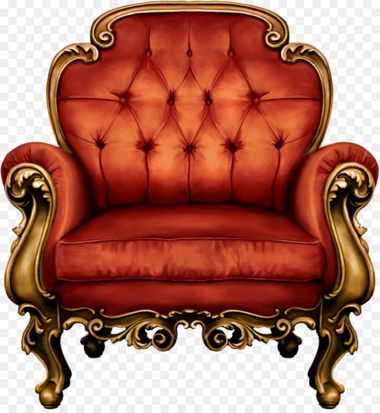 Кресло Бекер Red