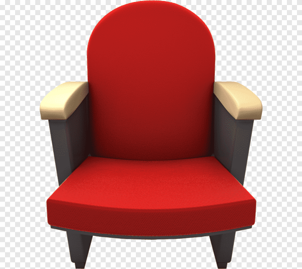 Нарисовать кресло