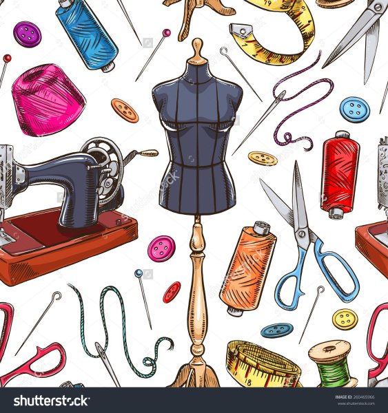 Принадлежности модельера