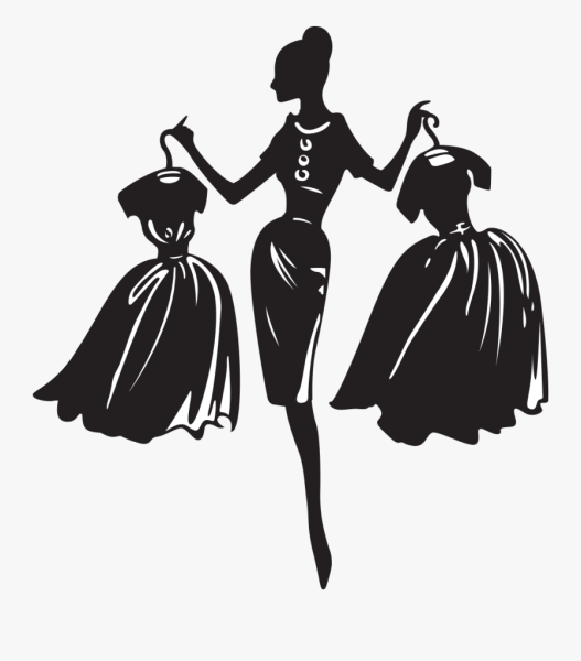 Эмблема дизайнера одежды