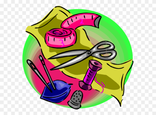 Эмблема швеи