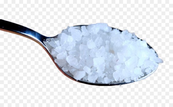 Соль без фона