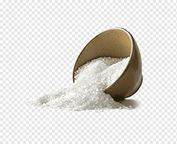 Морская соль рассыпанная