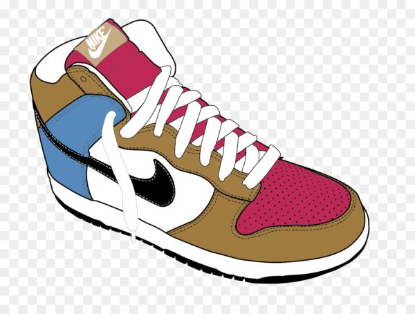 Кроссовки мультяшные