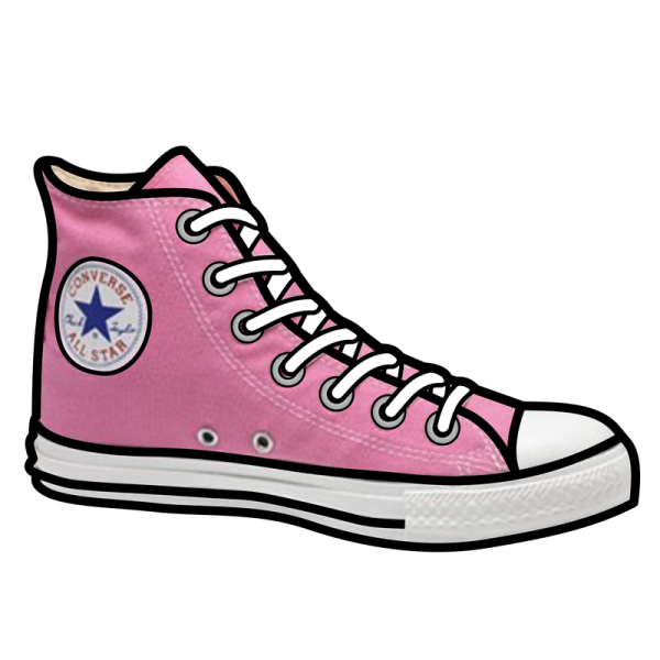 Кеды мультяшные