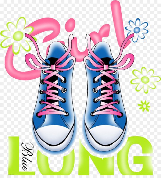 Кроссовки мультяшный