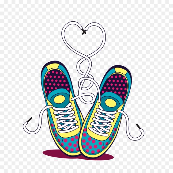 Мультяшная обувь