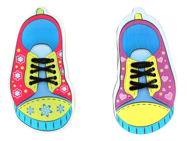 Ботиночки шнуровка для детей