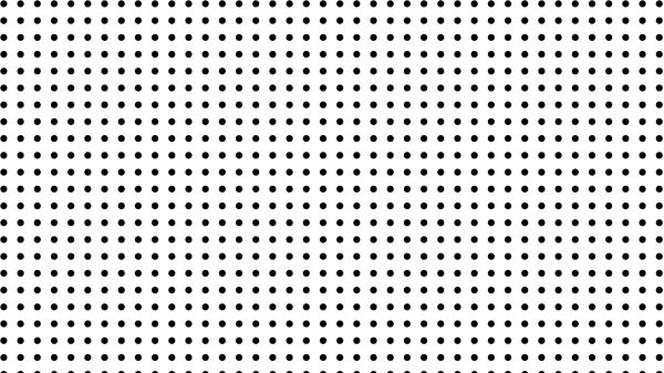 Фон в точечку