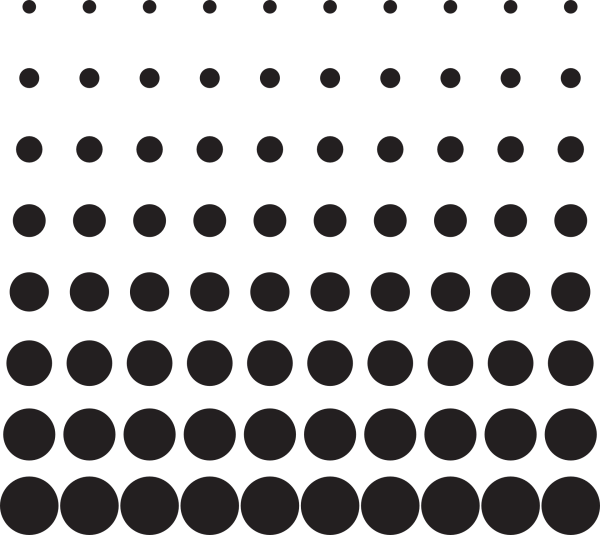 Паттерн из точек