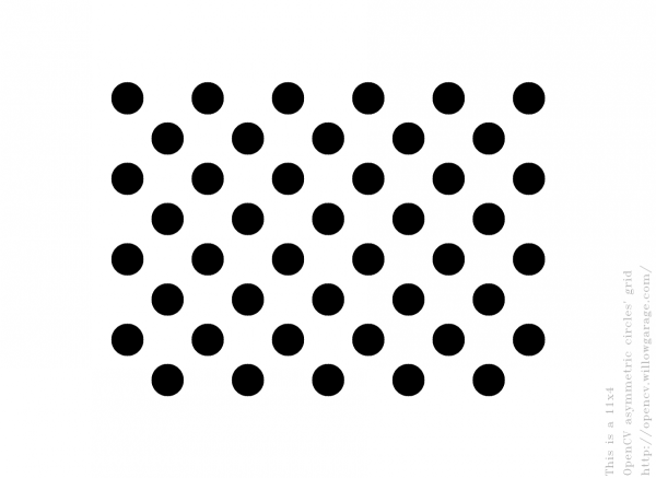 Черные кружочки на белом фоне