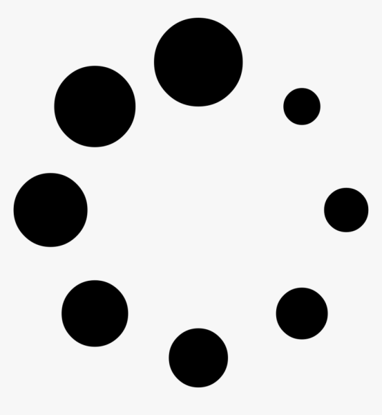 Точки много точек