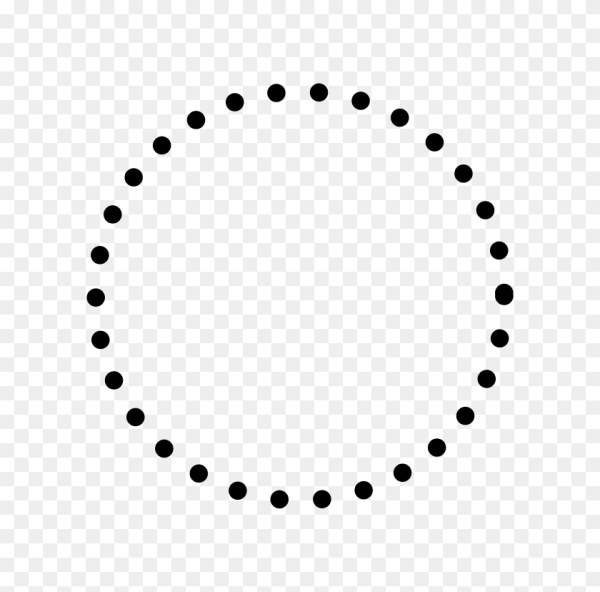 Обведенный круг