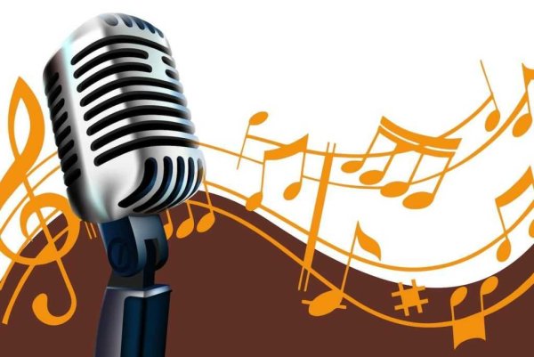 Вокал иллюстрация