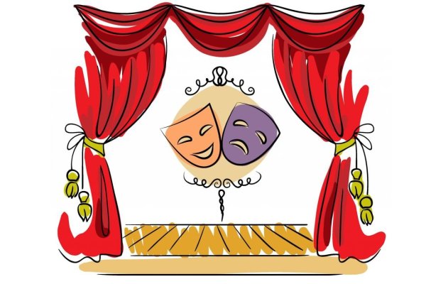 Волшебный мир театра