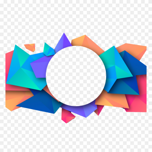 Векторные геометрические фигуры