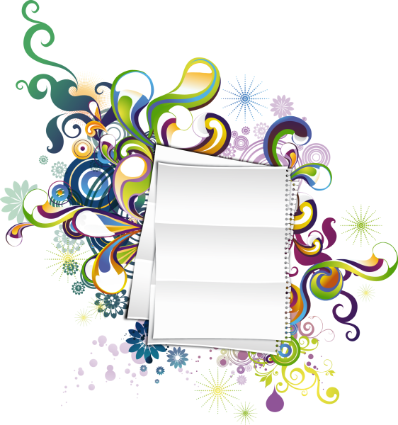 Дизайнерские рамки для фотошопа