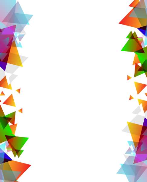 Абстрактная рамка