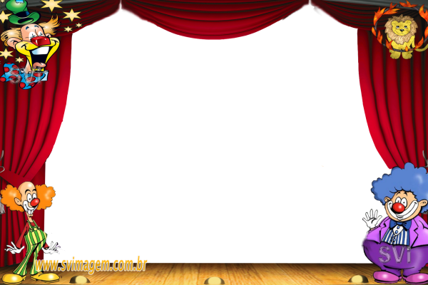 Рамка для афиши театра детского