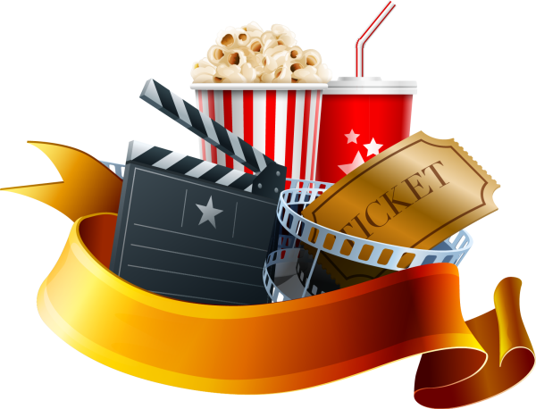 Кинотеатр клипарт