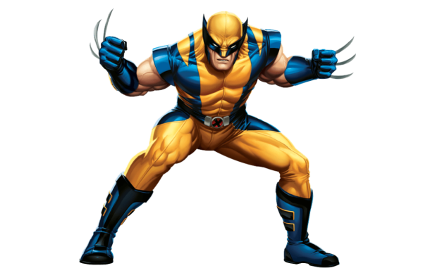 Герои Марвел Супермен