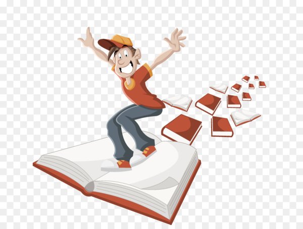 Студент иллюстрация