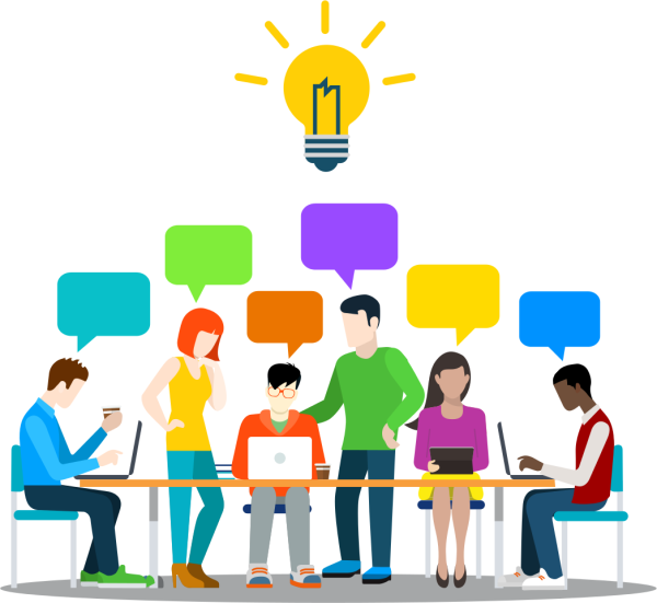 Студенты клипарт