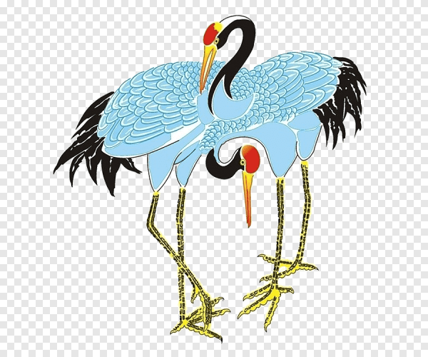 Китайская цапля