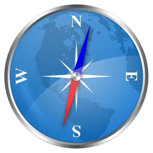 Компас для детей