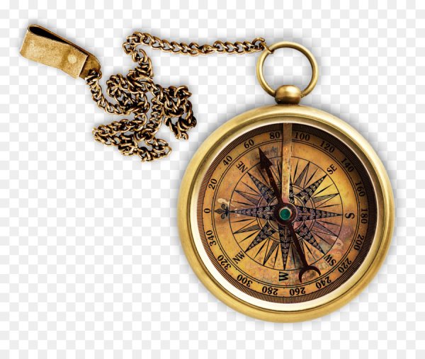 Старый компас