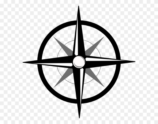 Знак Север Юг