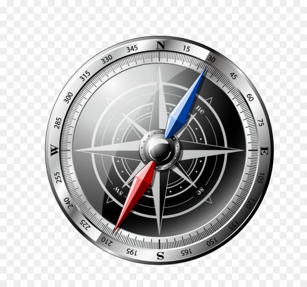 Компас вектор