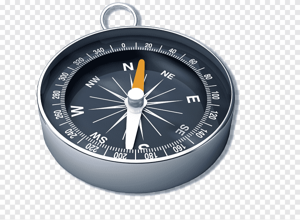 Значок компаса