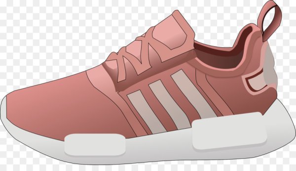 Векторные кроссовки