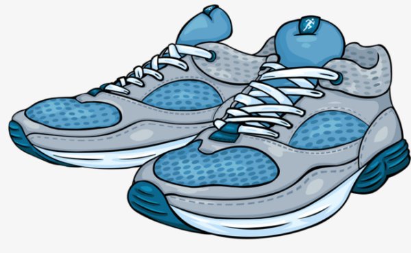 Кроссовки мультяшное