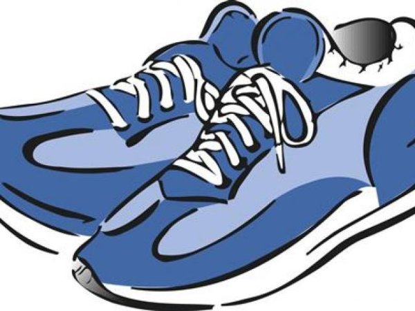 Кроссовки мультяшные