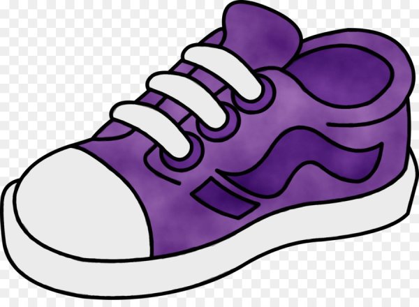 Мультяшные ботинки