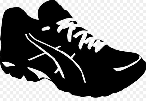 Пиктограмма кроссовки