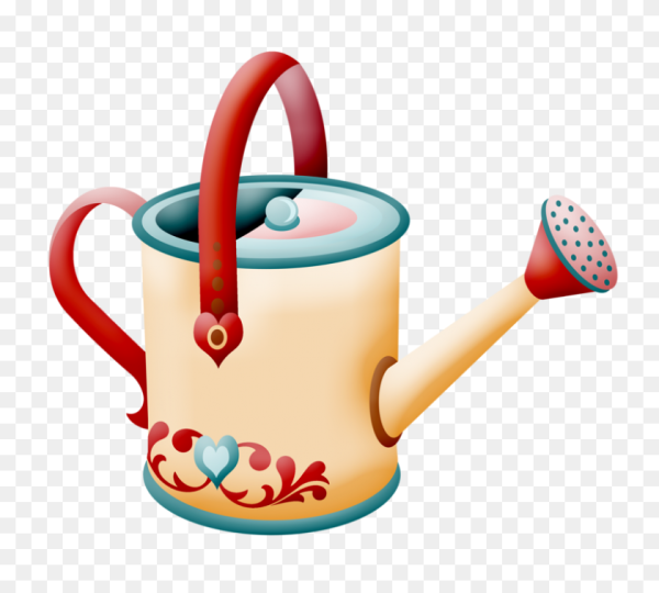 Лейка мультяшная