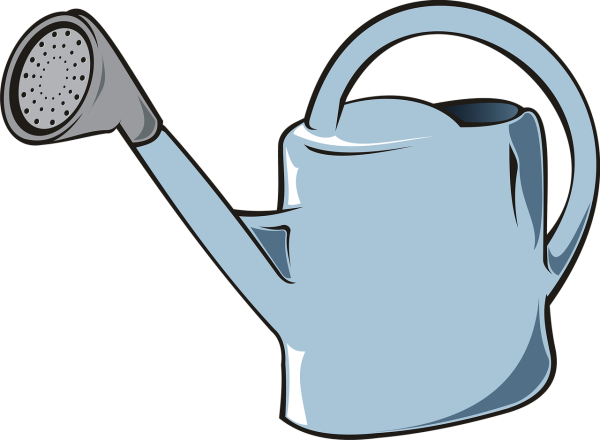 Лейка мультяшная