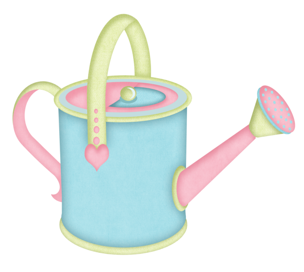 Лейка мультяшная