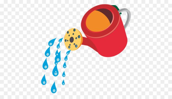 Лейка мультяшная