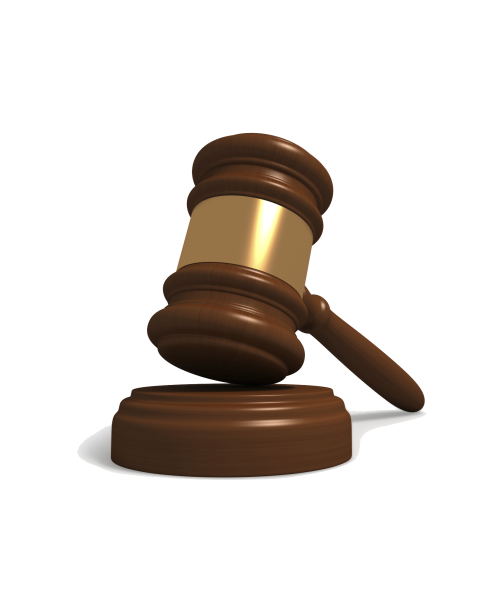 Молоток судьи