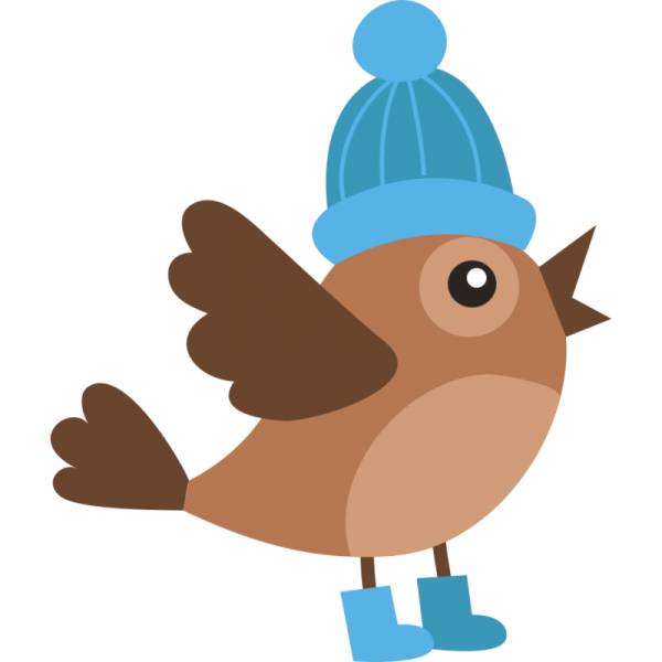 Мультяшные птицы