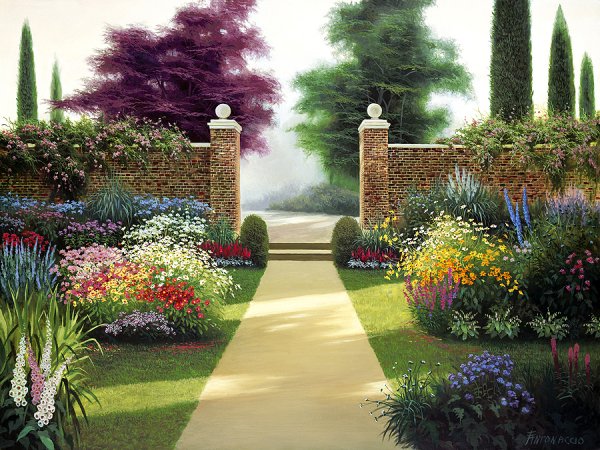 Эгидио Антонасси художник